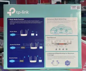 TP-Link Archer C50 AC1200 Wi-Fi Router Dual Band