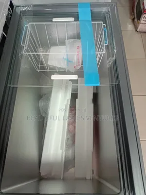 Brand New Nasco 200L Chest Freezer - Super Effective