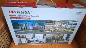 Hikvision DS-7204HGH-M1/T 4-Channel 2MP DVR