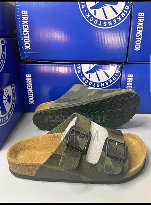 Original Vietnam Birkenstock Slippers