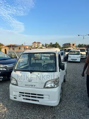 Daihatsu Hijet Mini Truck 2008