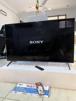 Sony 55" 4K UHD Android Smart TV (KD-55XH9505)