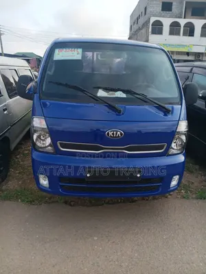 Used Kia Bongo Dump Truck - 2016
