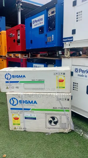 Sigma 1.5HP Split System Air Conditioner