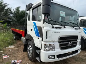 Hyundai Gold Truck - Manual Engine