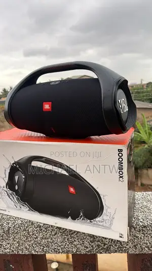 JBL Boombox 2 Portable Bluetooth Speaker