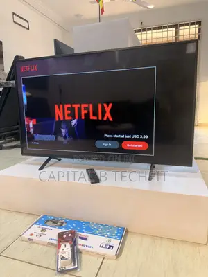 50" Sony Google TV 4K KD-50X705WL