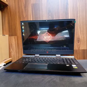 New HP Omen 15 Gaming Laptop - Intel Core i5, 16GB RAM, GTX 1060