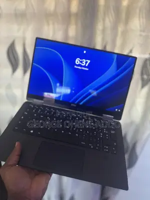 Dell XPS 13 Laptop - 8GB RAM, 256GB SSD, Intel Core i5