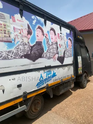 Kia Bongo Frontier Truck