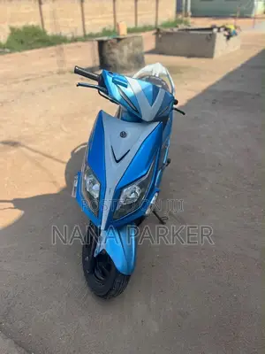 Kymco Agility 2018 Scooter