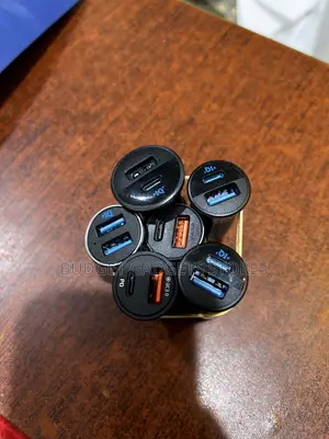Anker Fast Car Charger (2 Ports, 45W)