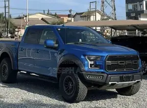 2020 Ford F-150 Raptor Pickup (Unregistered)