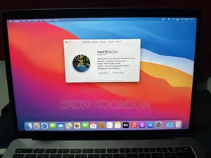Apple MacBook Pro 2017 8GB Intel Core i5 128GB SSD