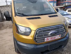 Ford Transit 2015 - Gold