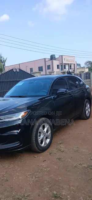 Honda HR-V Sport AWD CVT 2023 - Black