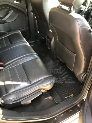 2018 Ford Escape SEL FWD SUV - Black