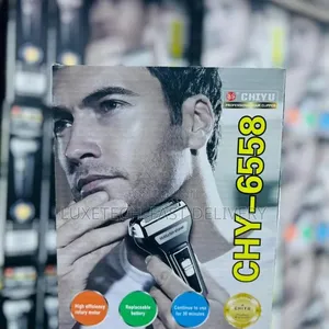 Chiyu Professional 3-in-1 Hair Clipper & Trimmer