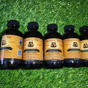 Sunny Isle Extra Dark Jamaican Black Castor Oil