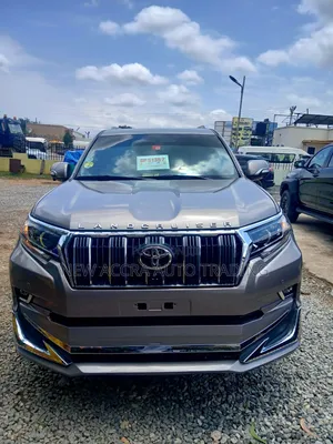 Toyota Land Cruiser Prado 2.7 2019