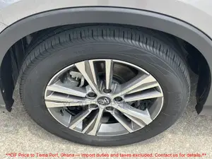 BYD Song Pro DM-i 2023 Gray
