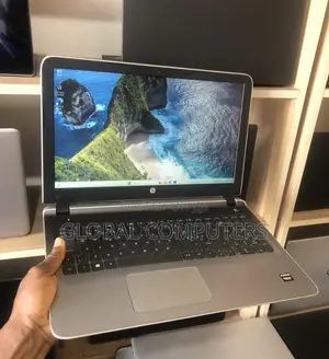 HP Pavilion 15 Laptop - 8GB RAM, 256GB SSD