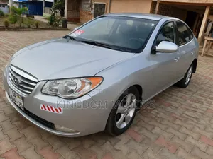 Hyundai Elantra SE 2010 Silver