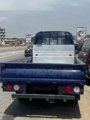 Kia Bongo 3 Mini Truck