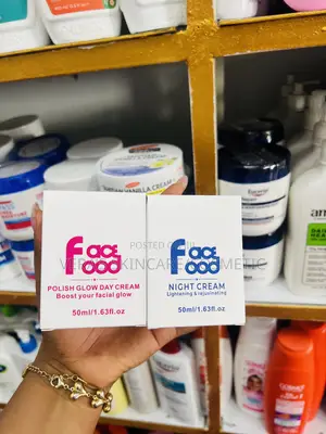 ACE Face Food Day and Night Face Cream