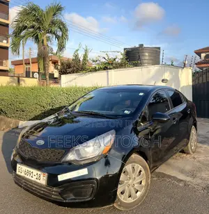 2014 Kia Rio EX Sedan