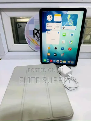 New Apple iPad Air 13 (2024) 256GB Silver