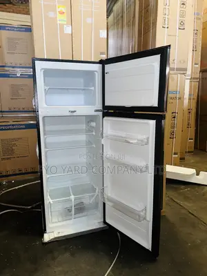 Energy Efficient Midea 207L Fridge with Fast Chilling