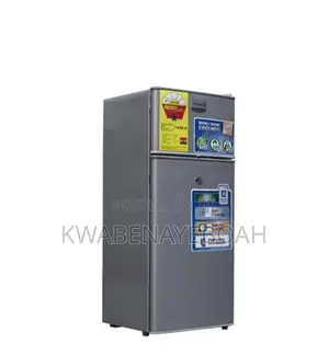 Nasco Double Door Table Top Fridge