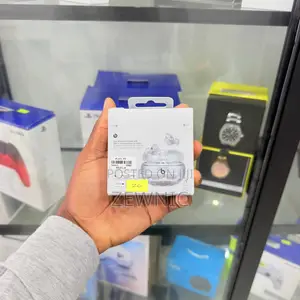 Beats Studio Buds+ True Wireless Noise Cancelling Earbuds - Transparent