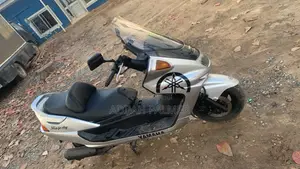 Yamaha Majesty 2022 Scooter - Foreign Used