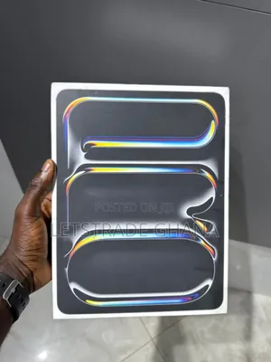 New Apple iPad Pro 11 (2025) 512GB Black