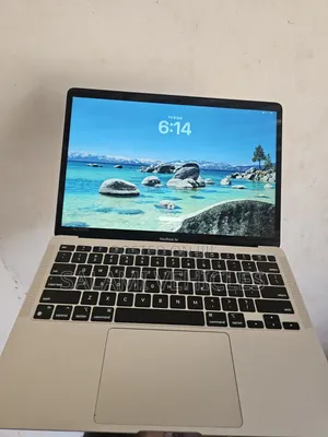 Apple MacBook Air M1 8GB RAM, 256GB SSD
