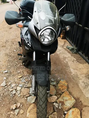 Honda Transalp 2022