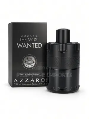 Azzaro The Most Wanted Eau de Parfum