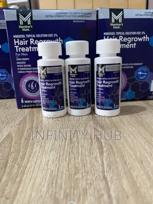 Member's Mark Hair Regrowth Treatment