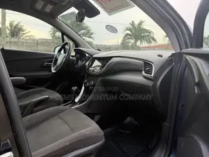 Chevrolet Trax 2019 Blue