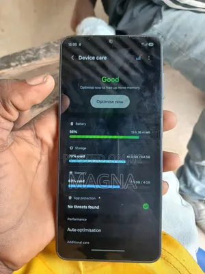 Samsung Galaxy A07 64GB Black