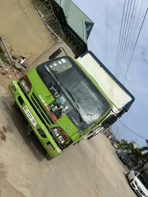 Hyundai Mighty 2 Truck