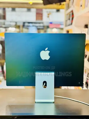 Apple iMac M1 24-inch Desktop Computer (Green)