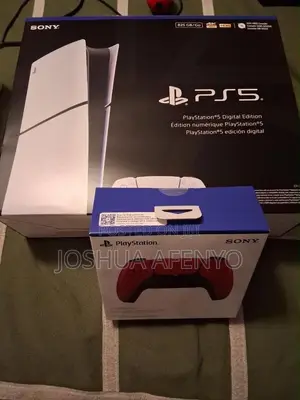 PlayStation 5 Digital Edition
