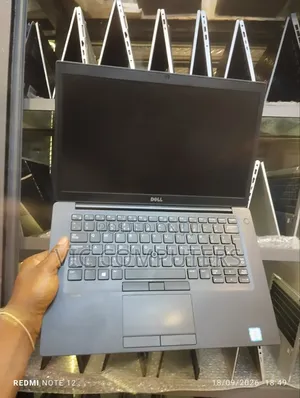 Dell Latitude 7490 Laptop - Intel Core i5, 8GB RAM, 256GB SSD