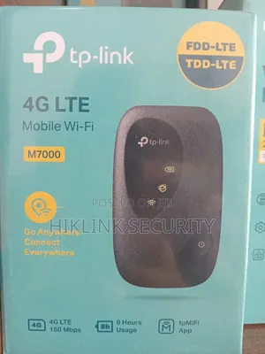 TP-Link M7000 Mobile WiFi Router