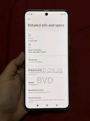 Xiaomi Redmi Note 15 128GB Gray