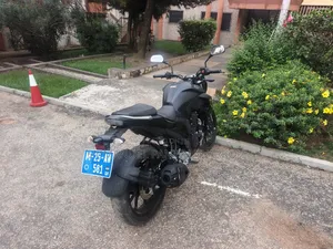 Yamaha FZ25 2021 Black