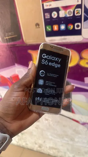 Samsung Galaxy S6 Edge 32GB Gold